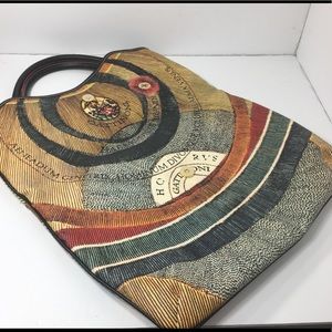 Gattinoni ‘Planetarium Line’ 3 in 1 Bag